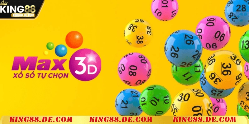 Xổ Số 3D MAX King88 – Trải Nghiệm Chơi Số Hấp Dẫn Xổ Số 3D Max: King88 Hướng Dẫn Chi Tiết Cách Chơi Hiệu Quả