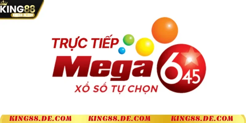 Xổ Số Mega 6/45 King88 – Trở Thành Tỷ Phú Chỉ Với Một Vé Xổ Số Mega 6/45: Hướng Dẫn Cách Chơi Và Nhận Giải Thưởng